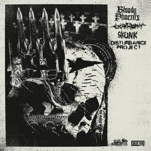 Lycanthrophy : Disturbance Project - Lycanthrophy - Bloody Phoenix - Skunk